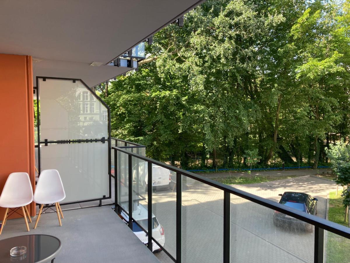Apartament Boho #Basen#Sauna#Silownia#Garaz Kolobrzeg Exterior photo