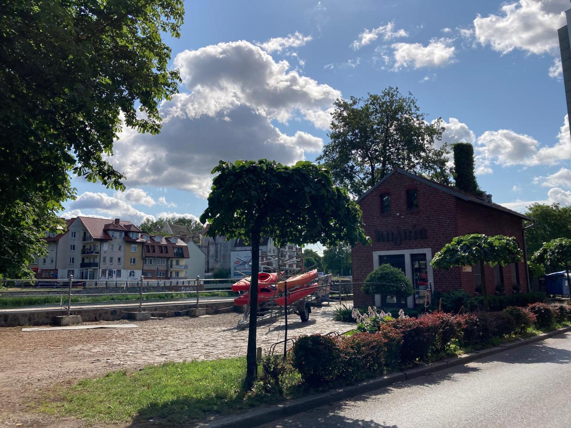 Apartament Boho #Basen#Sauna#Silownia#Garaz Kolobrzeg Exterior photo