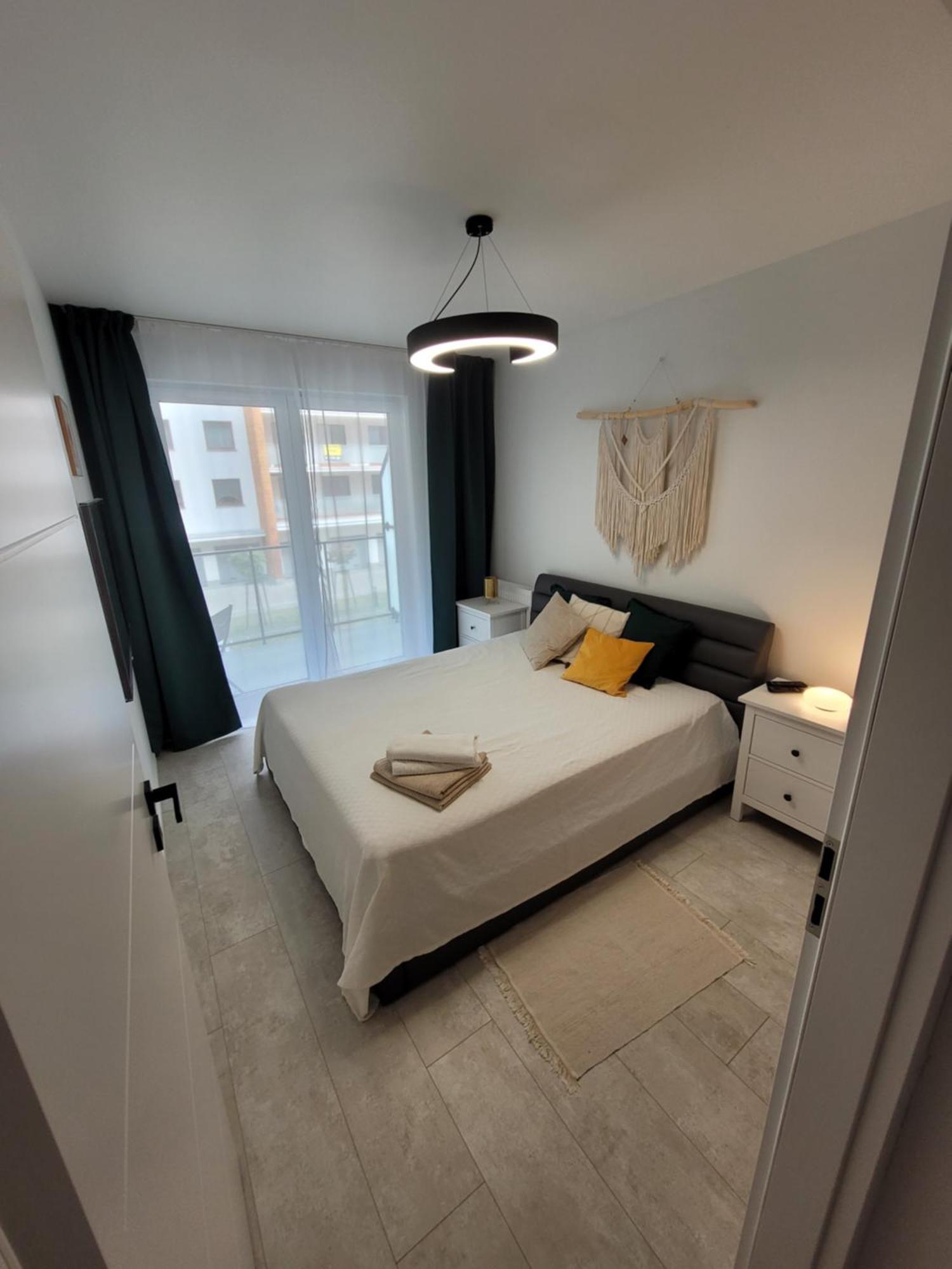 Apartament Boho #Basen#Sauna#Silownia#Garaz Kolobrzeg Exterior photo