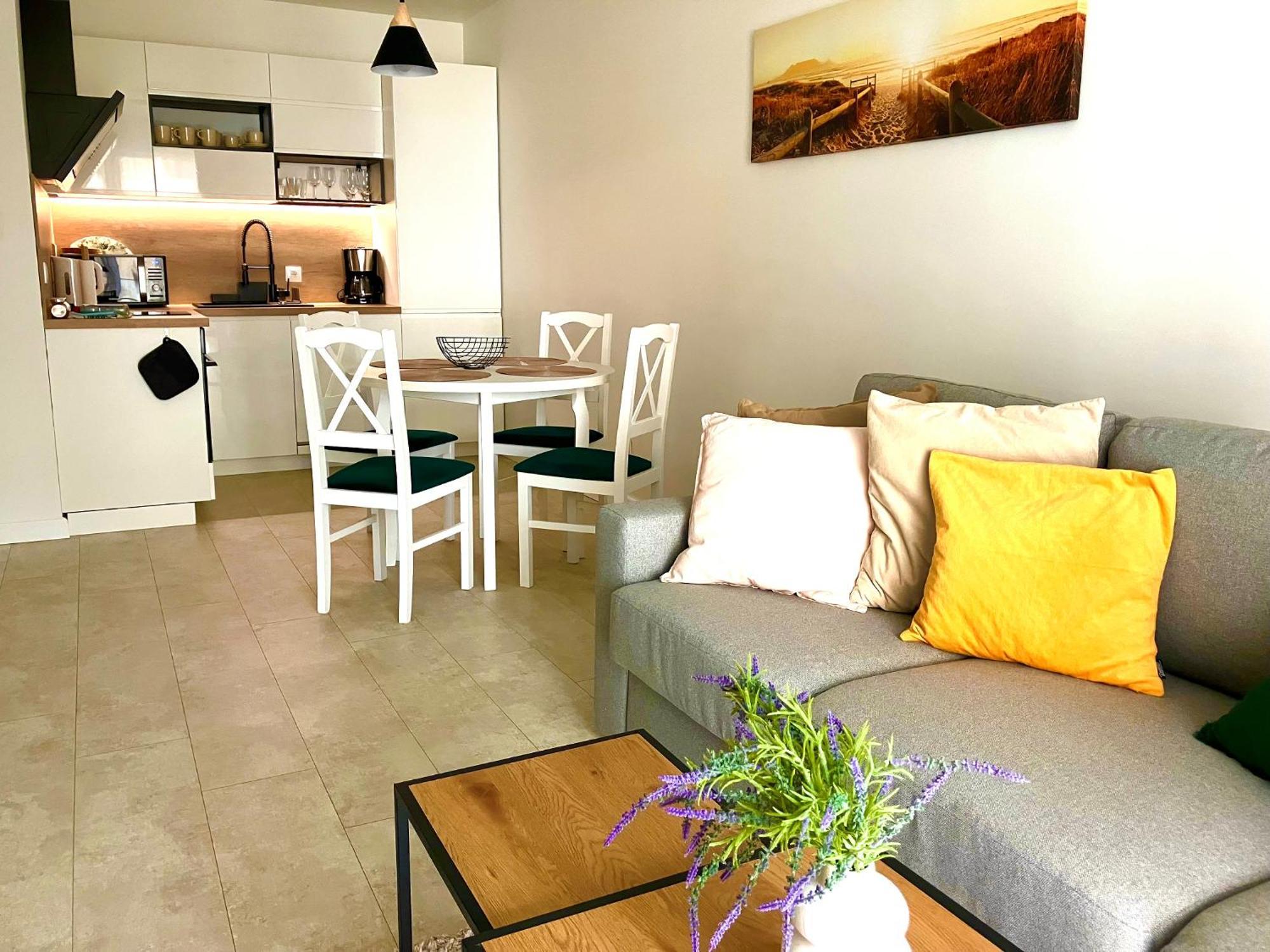 Apartament Boho #Basen#Sauna#Silownia#Garaz Kolobrzeg Exterior photo